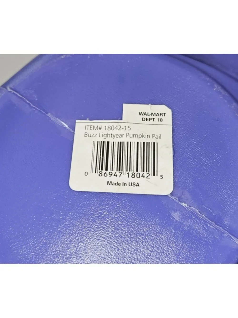 Disney purple buzz